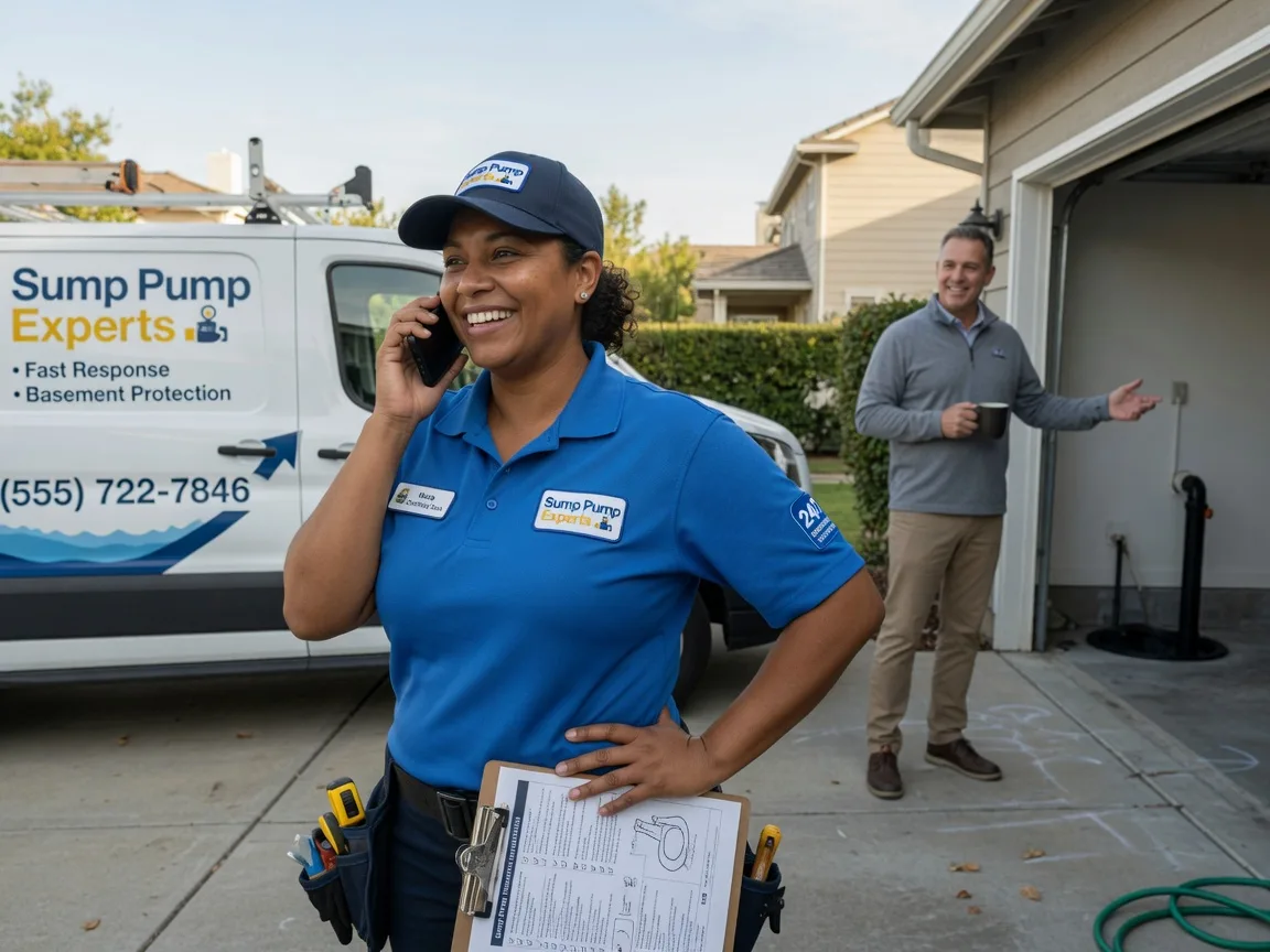 Sump Pump Repair Garber, OK FAQs