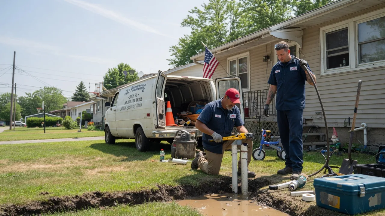 Sump Pump Repair in Garber, OK near me